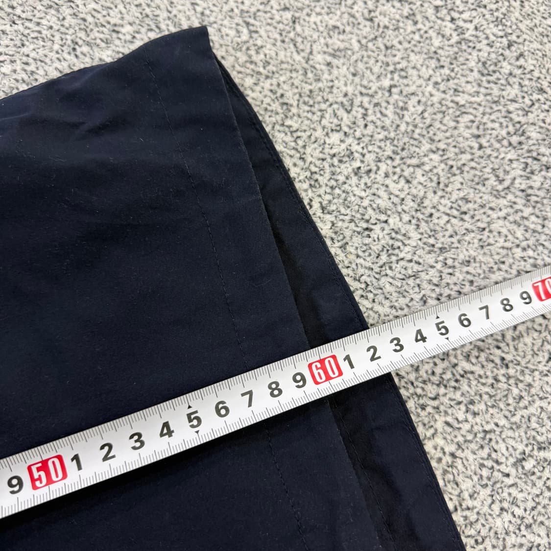 90 빈폴 여성 바람막이 자켓 0128H1 상품이미지7