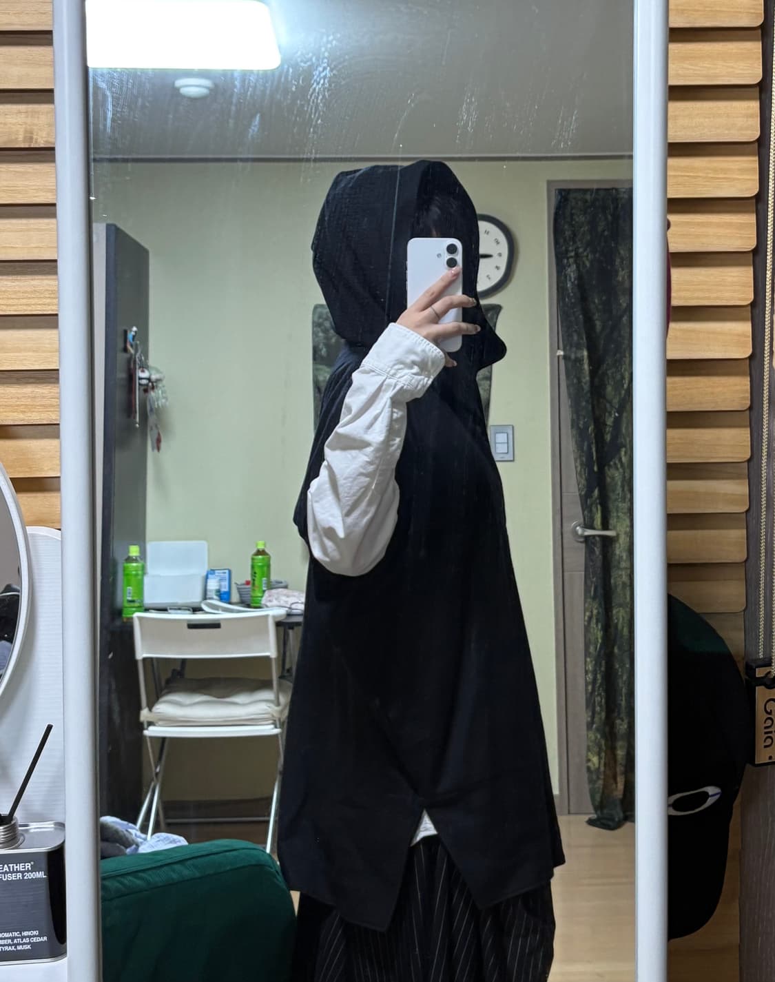 이세이 미야케 Issey Miyake 후드 베스트  상품이미지3