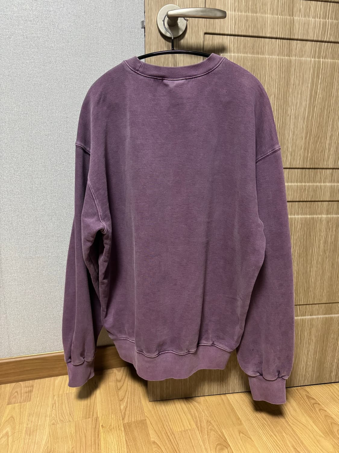 칼하트윕 맨투맨 상품이미지3