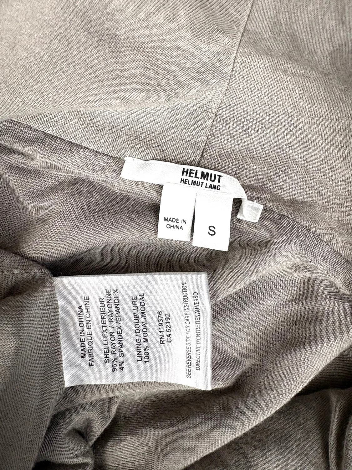 헬무트 랭 빌러스 아카이브 자켓 상품이미지7