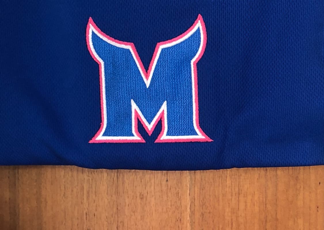 (2) 최강야구/최강몬스터즈굿즈/유니폼가방/짐색(원정) 상품이미지9