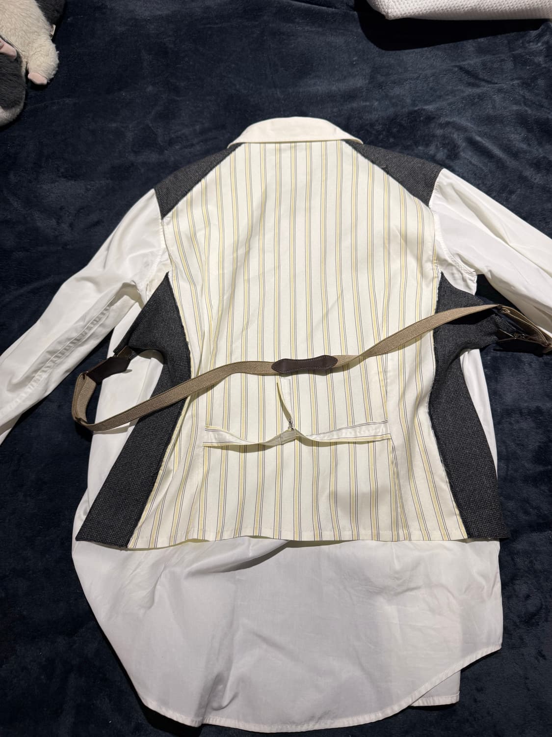 디스퀘어드2 웨스턴 셔츠 팝니다 50사이즈 상품이미지3