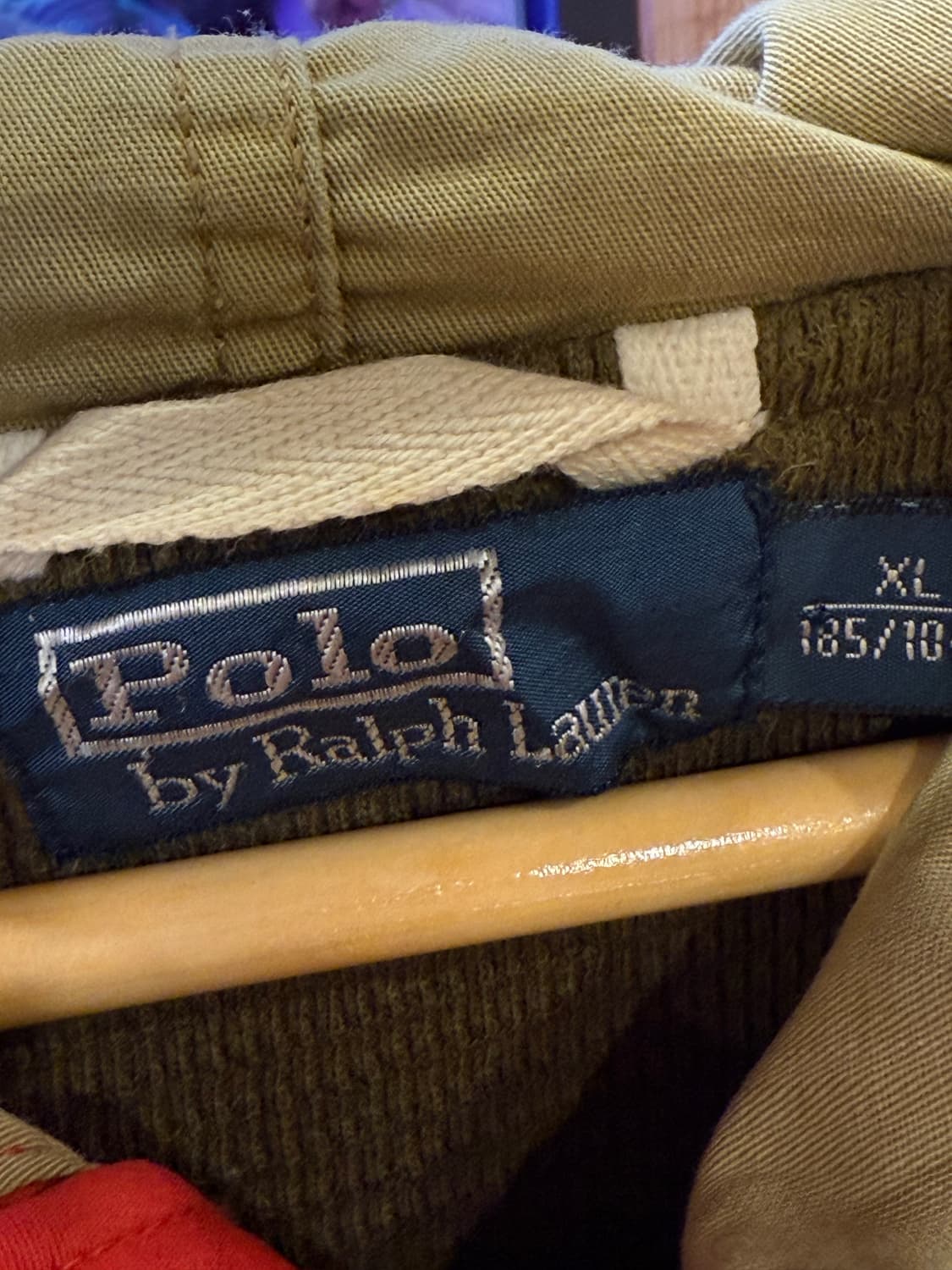 폴로 랄프로렌 멀티포켓 유틸리티 마운틴 자켓 상품이미지2