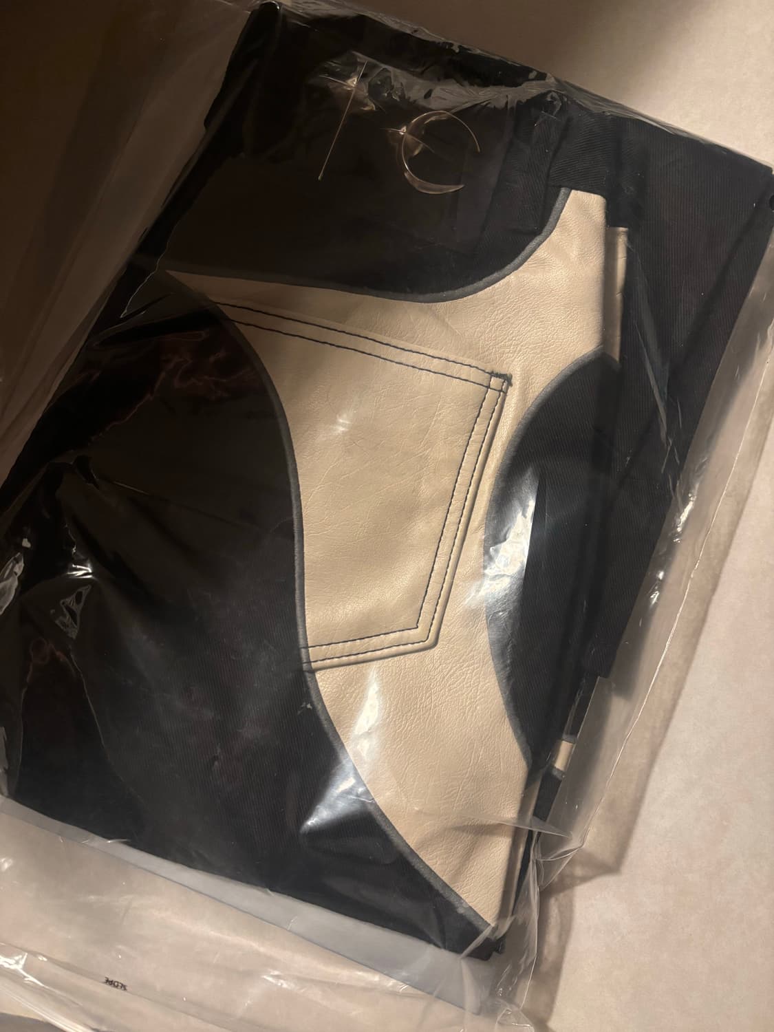 떠그클럽 레더팬츠+떠그 목걸이 상품이미지1