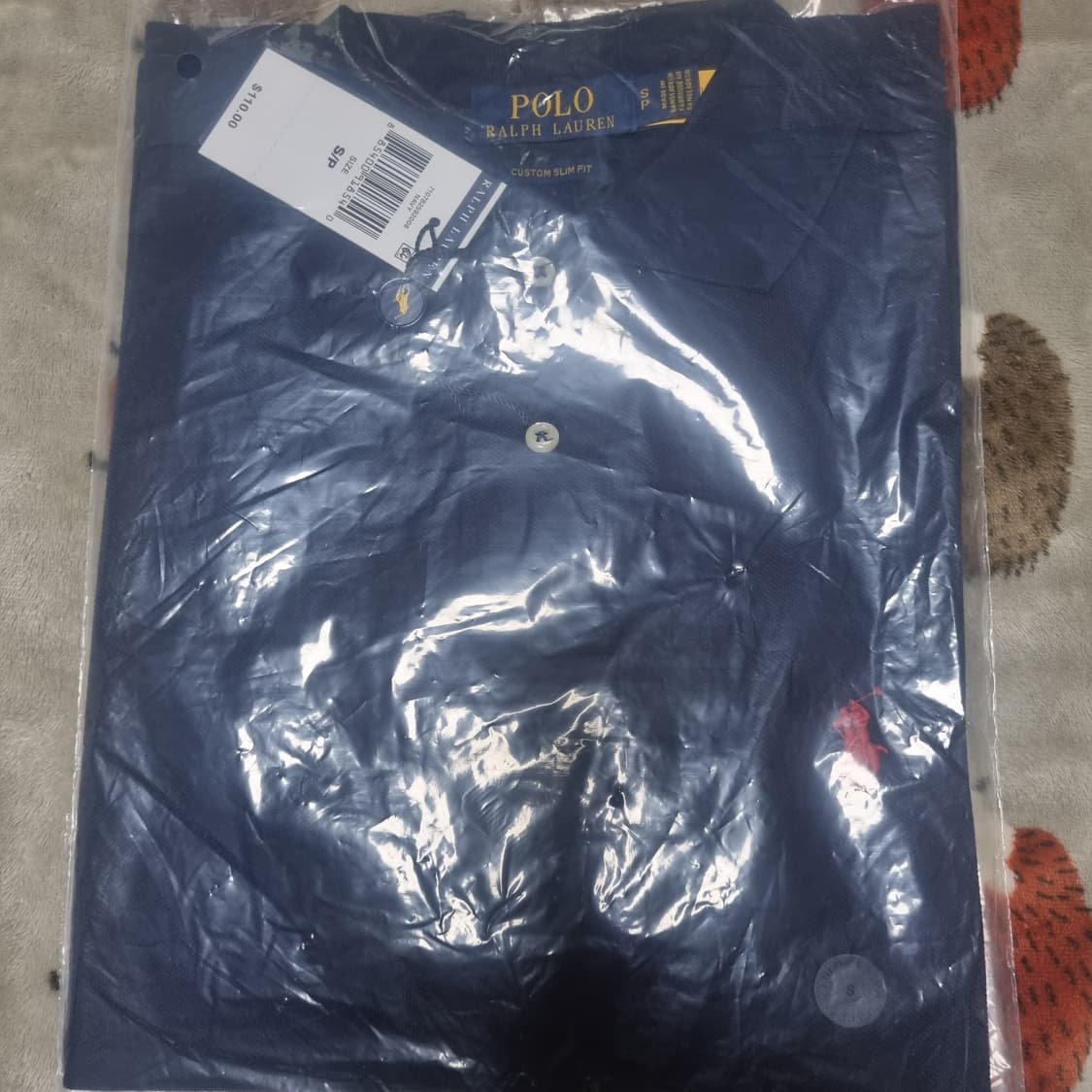 폴로랄프로렌 슬림핏 여성반팔S 상품이미지2