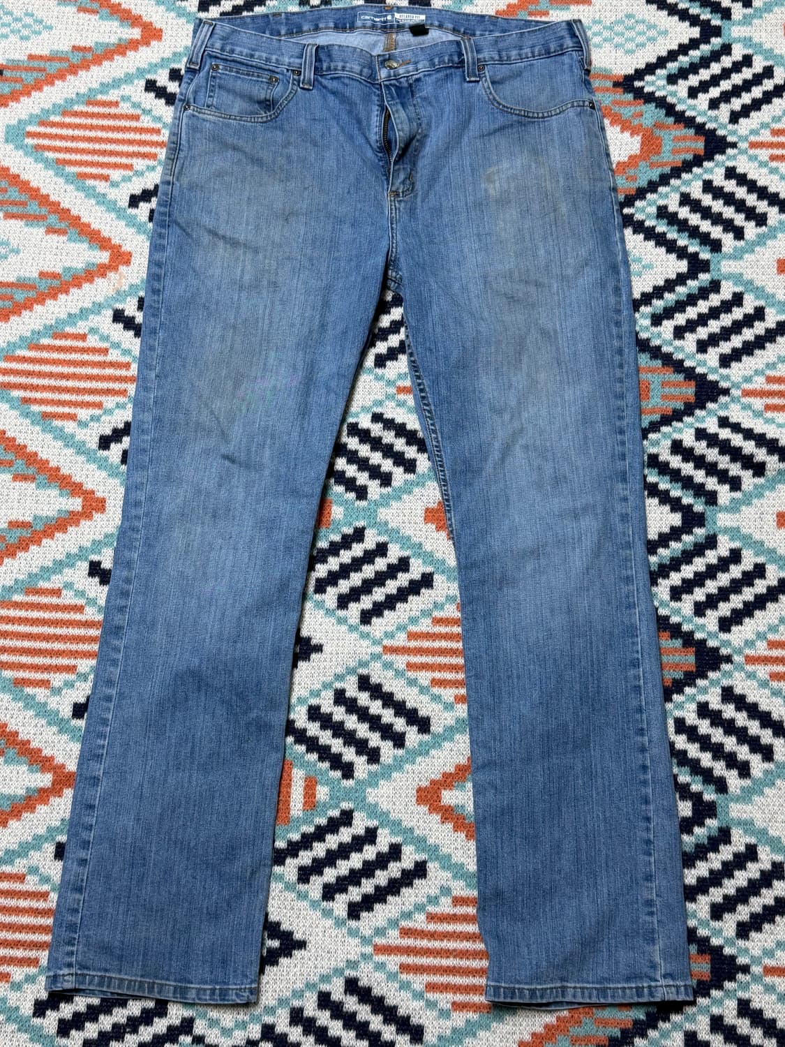 칼하트 데님 38x34 상품이미지2