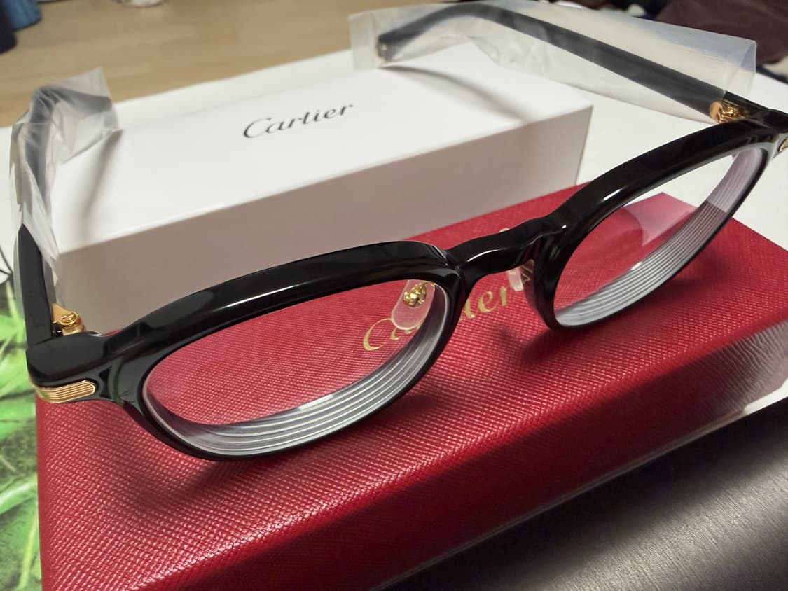 까르띠에 CT0560O001 (블랙) 상품이미지4