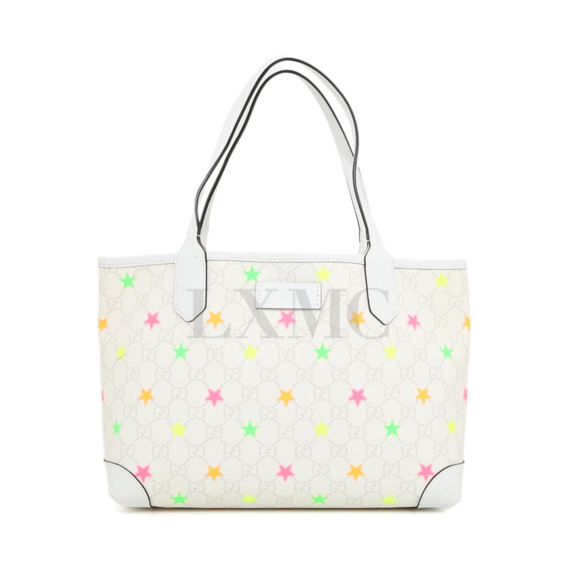 구찌 화이트 네온 스타 토트 숄더백 조이백 309499 상품이미지2