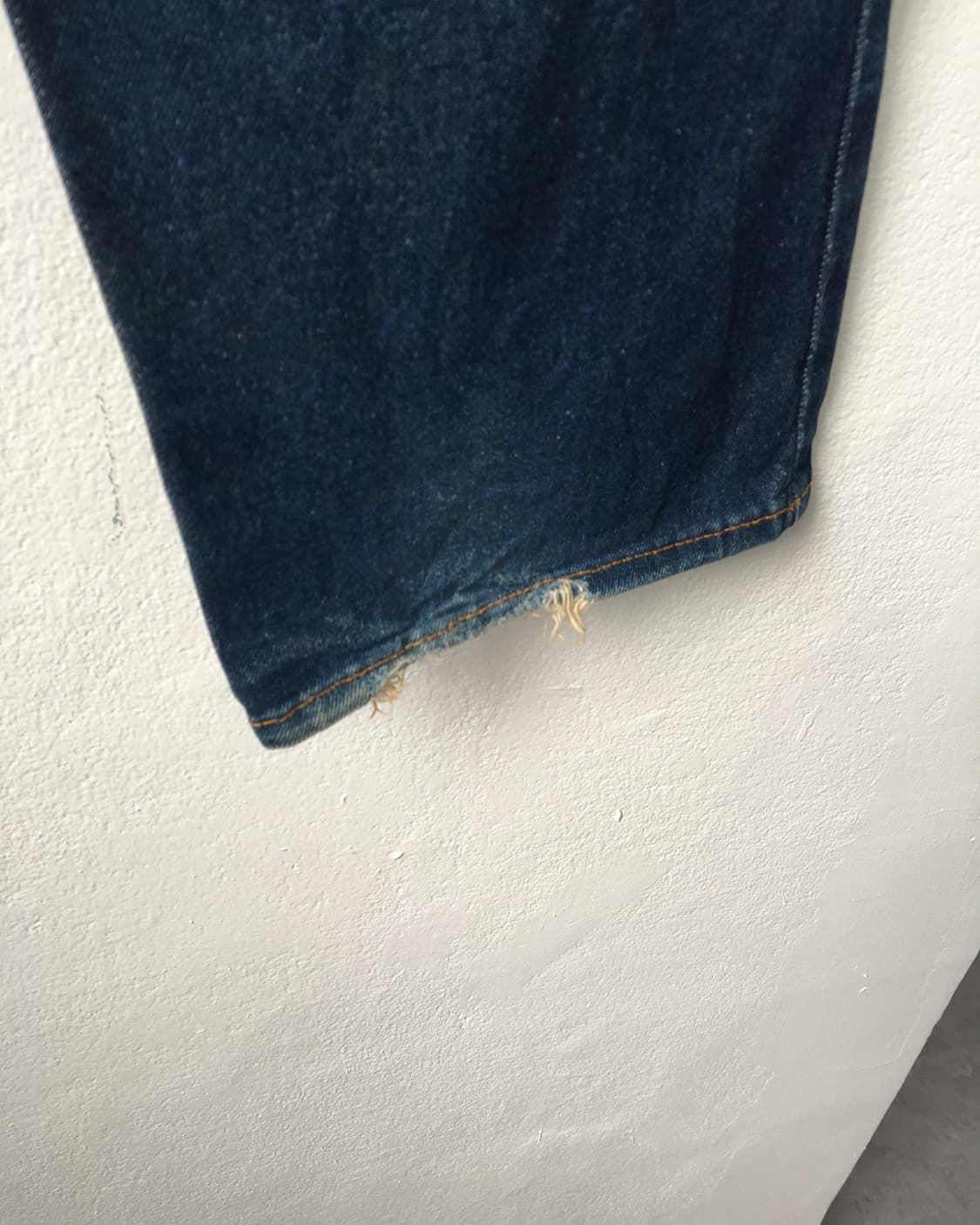 Oriental needle work denim pants 상품이미지6