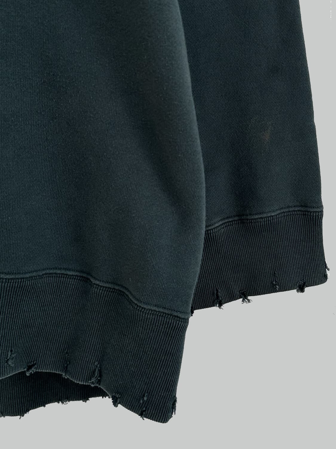 언더커버 17aw 오버사이즈 디테치드 집업 상품이미지8