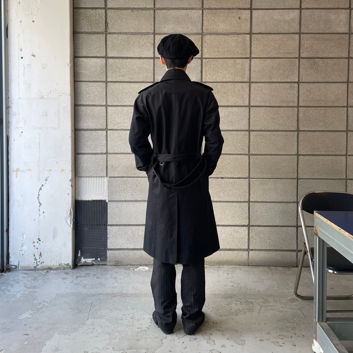 라드뮤지션 트렌치 코트 상품이미지3