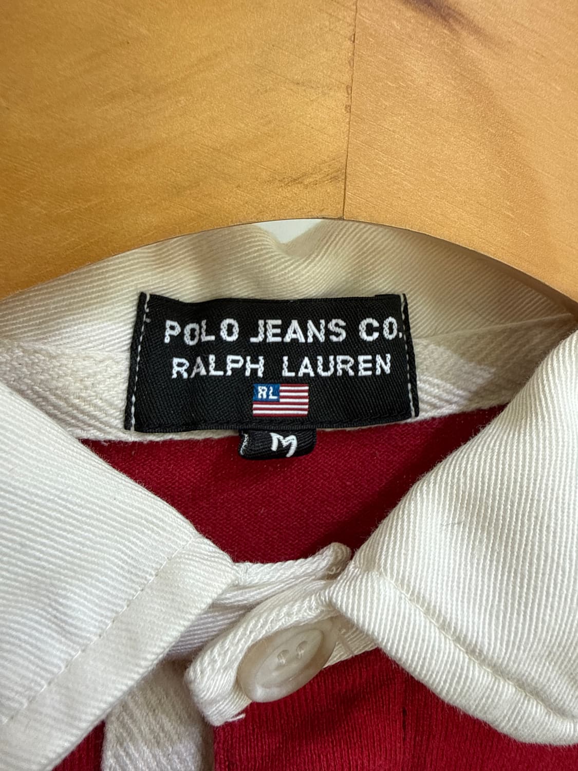 POLO JEANS 스트라이프 피케티 상품이미지6