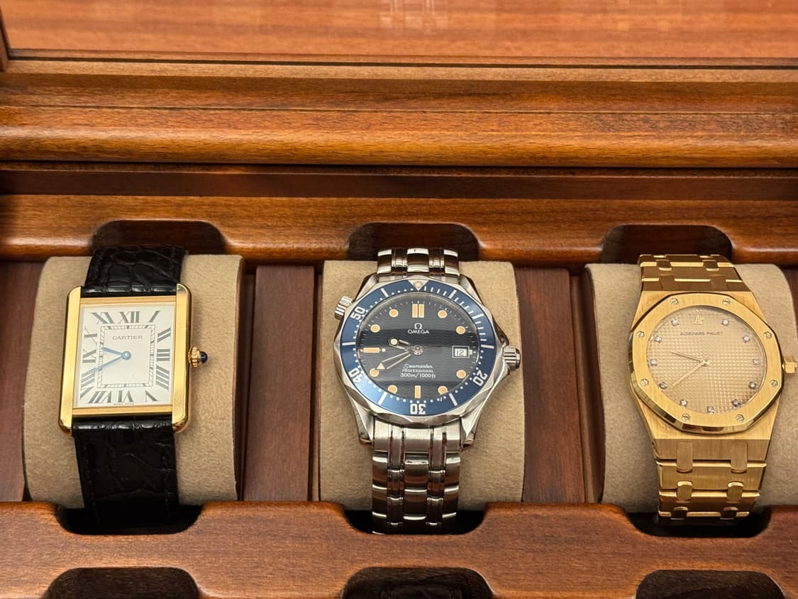 오메가 씨마스터300 2561.80 93년식 상품이미지2