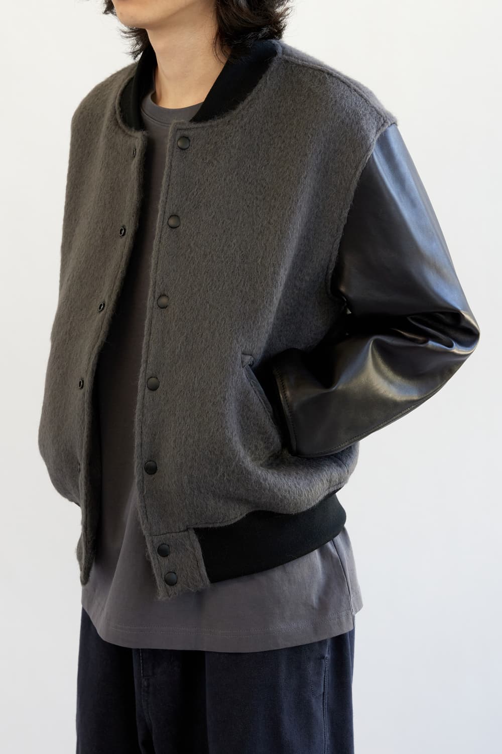 [3] 해칭룸 바시티자켓 hatching room varsity 상품이미지2