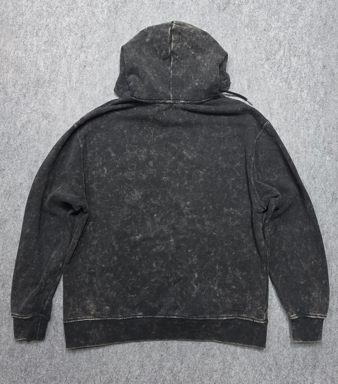 나이키 조던 스테이트먼트 워시드 플리스 타이다이 피그먼트 후드티 2XL 상품이미지2