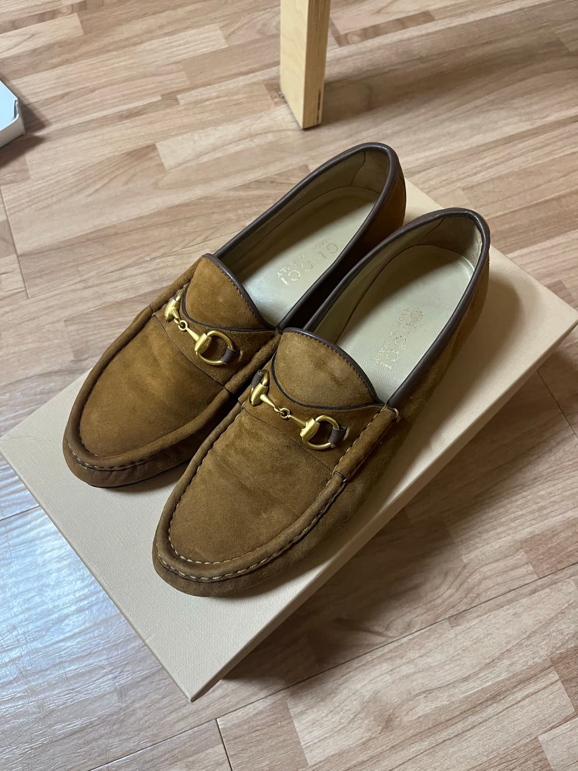 구찌 홀스빗 로퍼 37.5 상품이미지3