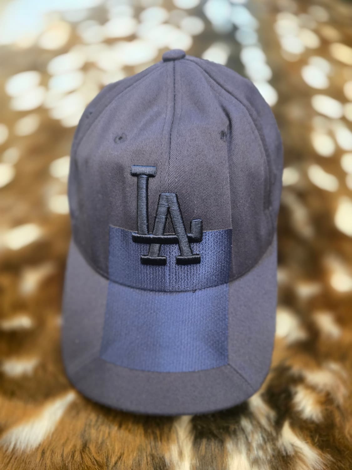 MLB(메이저 리그 베이스볼)뉴욕앙키즈LA다저스 볼캡 상품이미지1