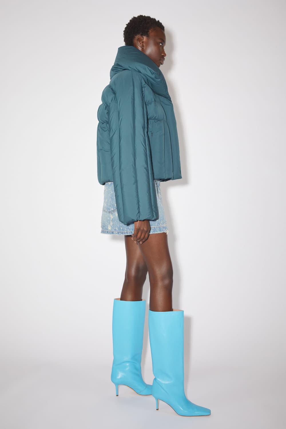 Acne studios 아크네스튜디오 덕다운 패딩 (새상품) 상품이미지6