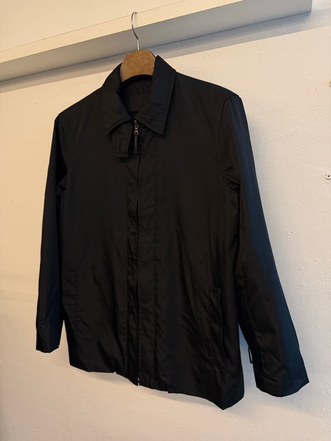 프라다 블루종자켓 상품이미지3