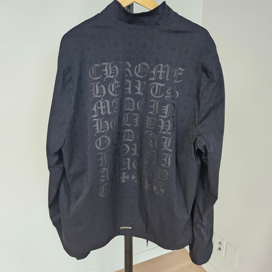 Chrome Hearts 크롬하츠 모노그램 바람막이 코치자켓 상품이미지9
