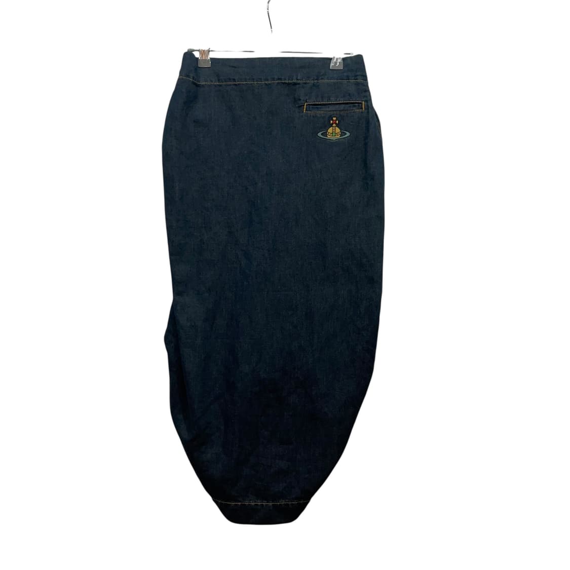 Vivienne Westwood Orb Denim Skirt 상품이미지3