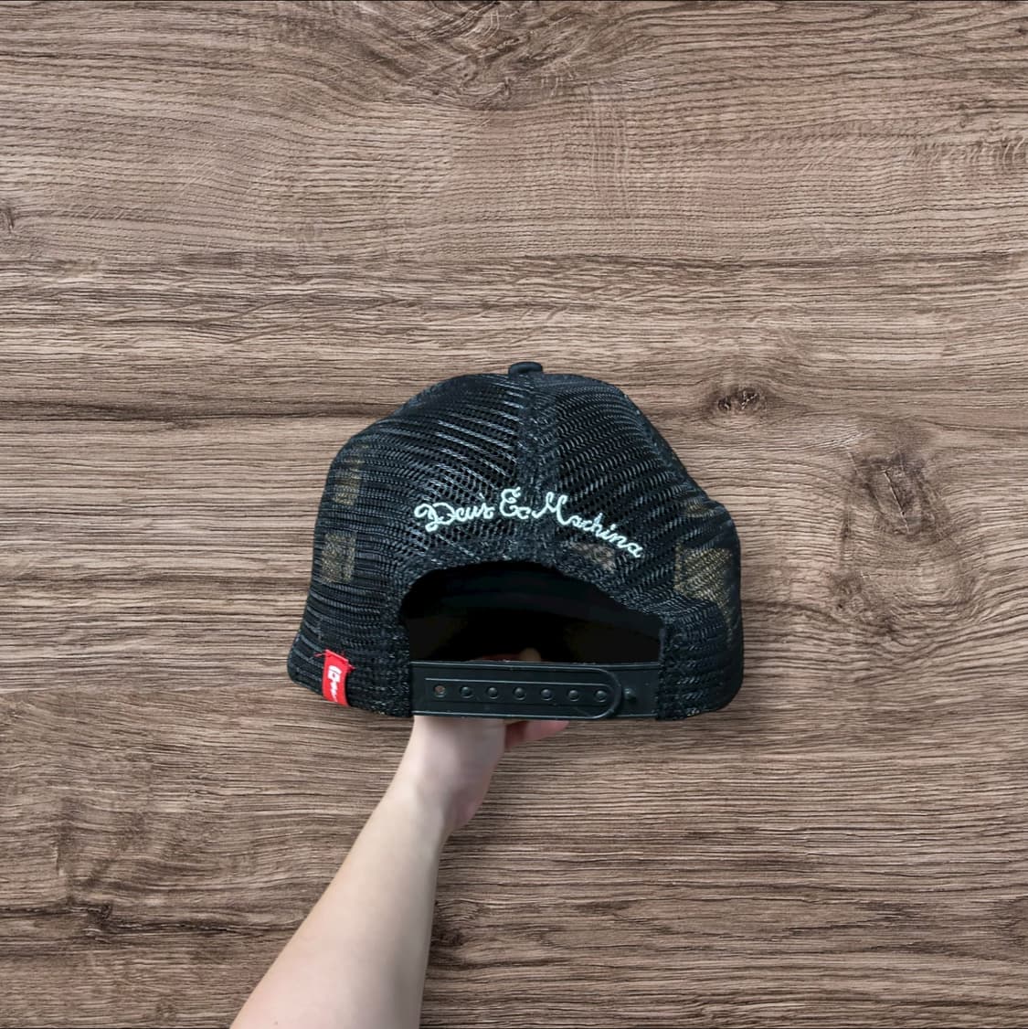 Deus ex machina tokyo mesh cap 상품이미지5