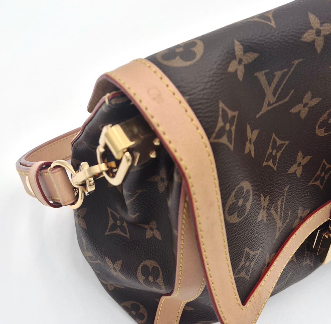 루이비통 도핀 소프트 GM 모노그램 상품이미지3