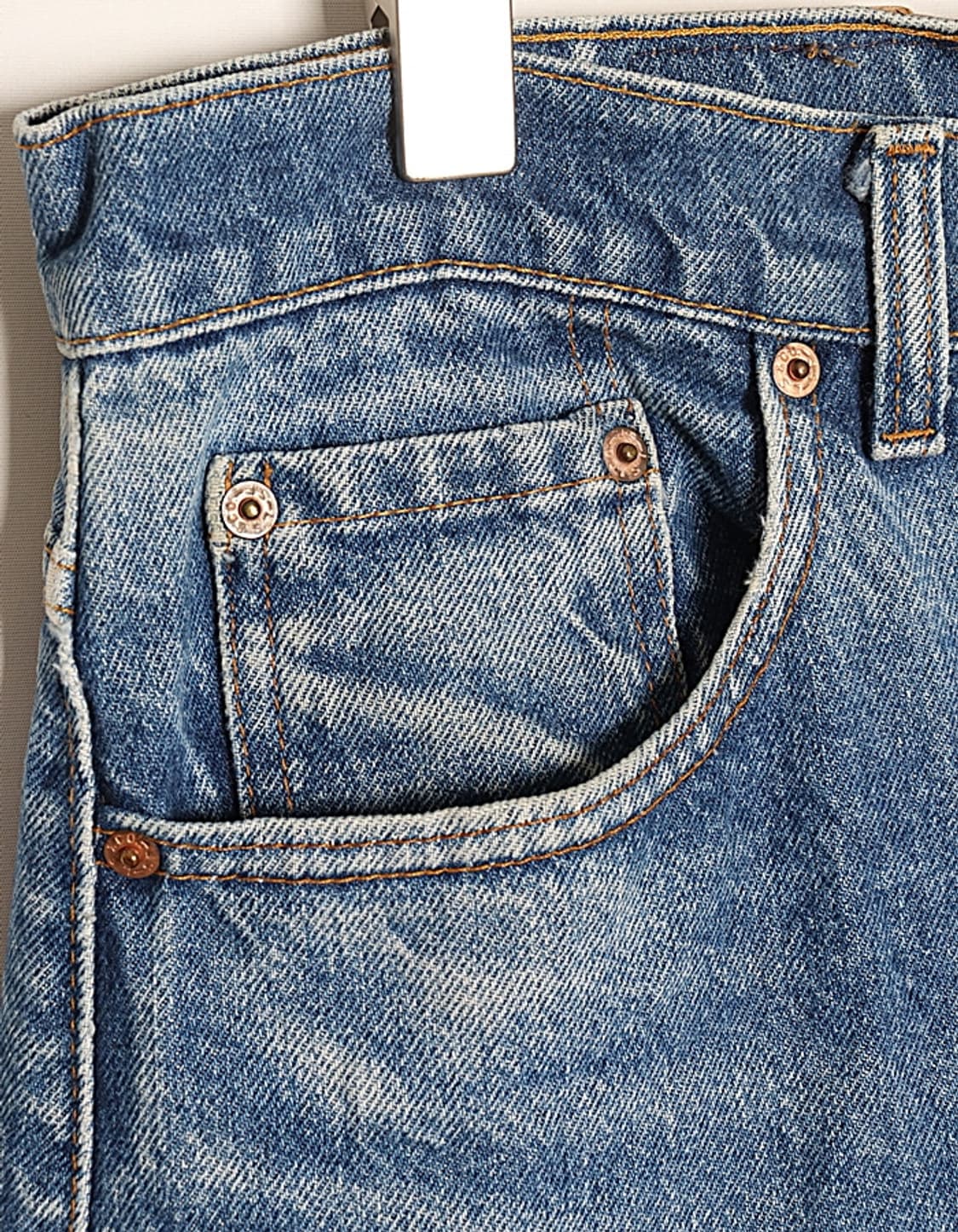 90's Levi's 505 Denim Pant (32) 상품이미지3