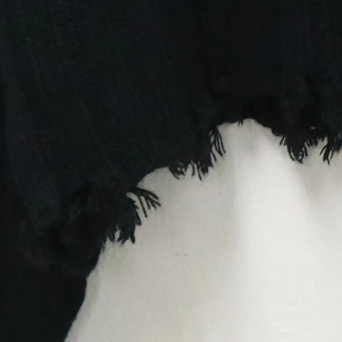 지알엘 Y2K 데미지 크롭 니트 61231 상품이미지6