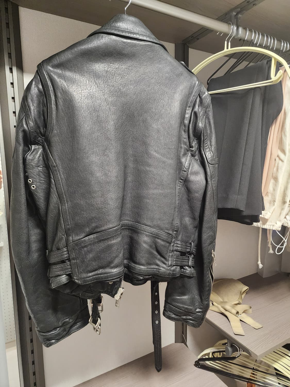 버버리 프로섬 11ss 원빈 라이더 50 사이즈 상품이미지6