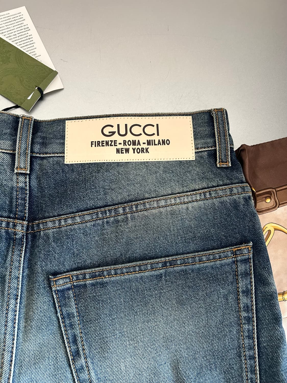 구찌 스카프 진 상품이미지9