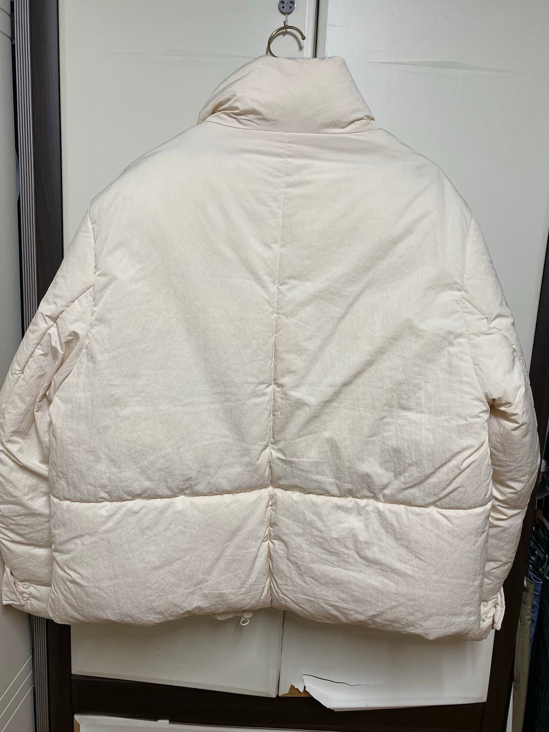 자라 패딩 상품이미지2