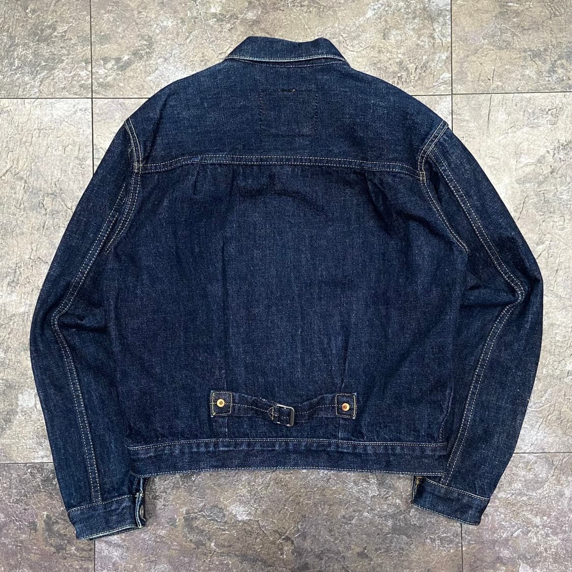 90s 리바이스 빅E 1세대 데님자켓 71506 상품이미지5