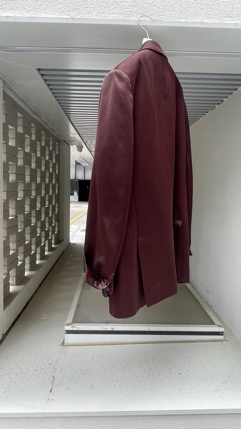 ACNE STUDIOS Pintuck Tailored Blaze 상품이미지2