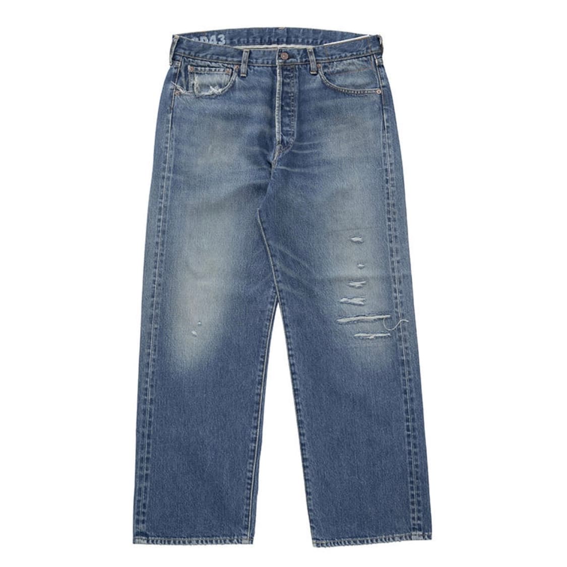 [구매] 비즈빔 25SS 소셜 스컬프쳐 01W D43 30/30 상품이미지1