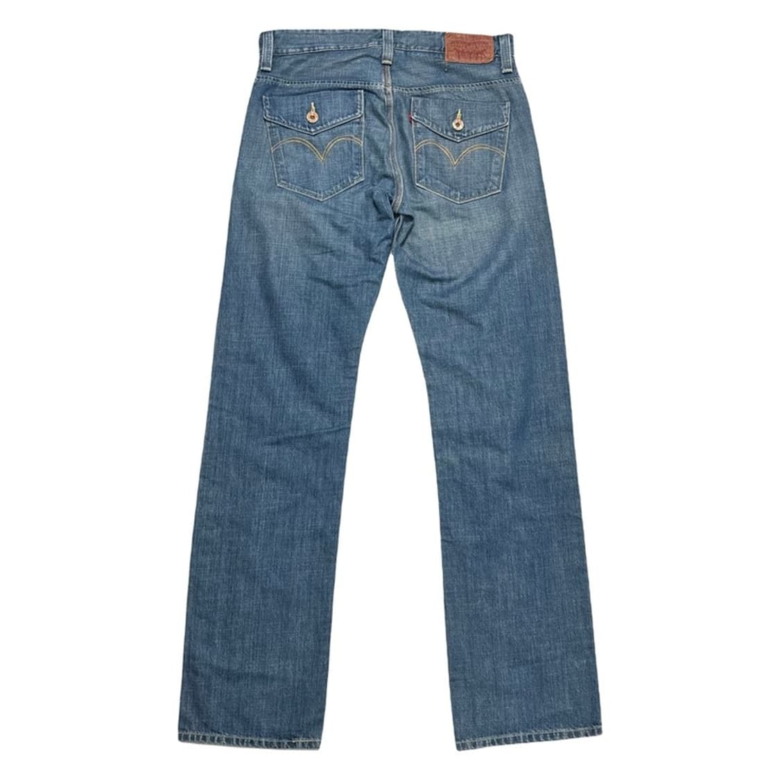LEVI'S SLIM STRAIGHT 데님 팬츠 31 | 32 상품이미지9