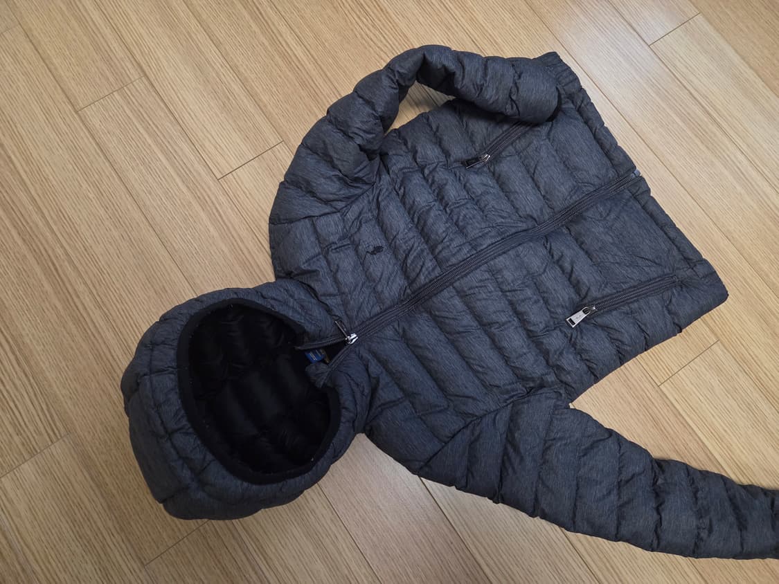 폴로 랄프로렌 키즈 경량 후드 패딩 점퍼 상품이미지7