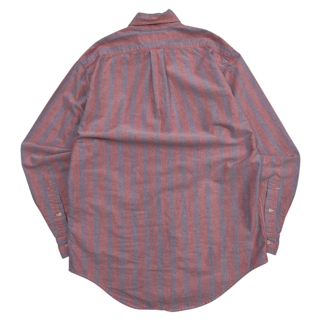 폴로 랄프로렌 옥스포드 소라 단가라 핑크 셔츠 S 상품이미지3