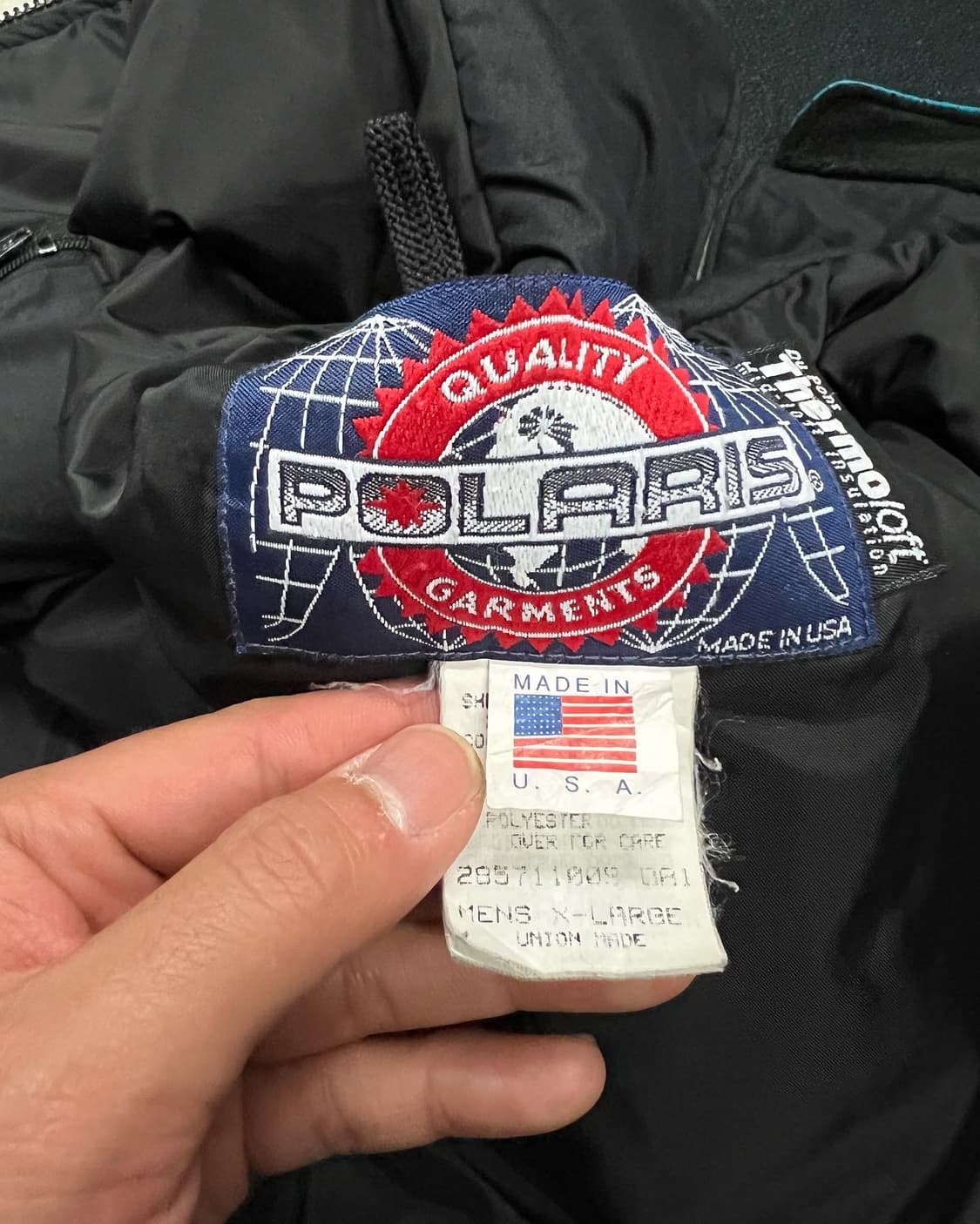 POLARIS SNOWMOBILE WINTER 상품이미지4