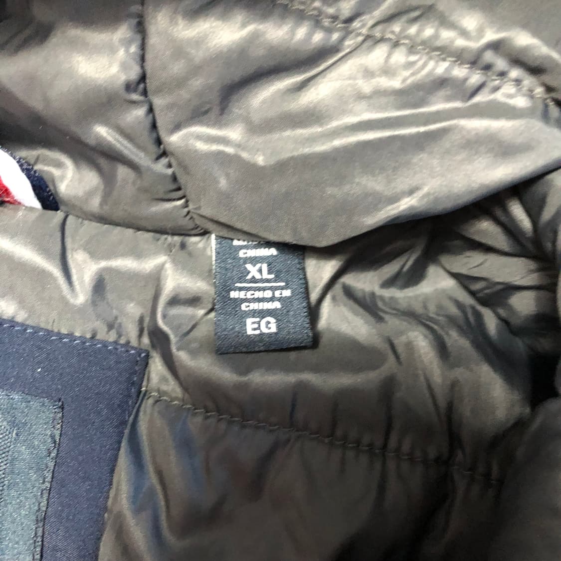 타미힐피거 패딩자켓 상품이미지6