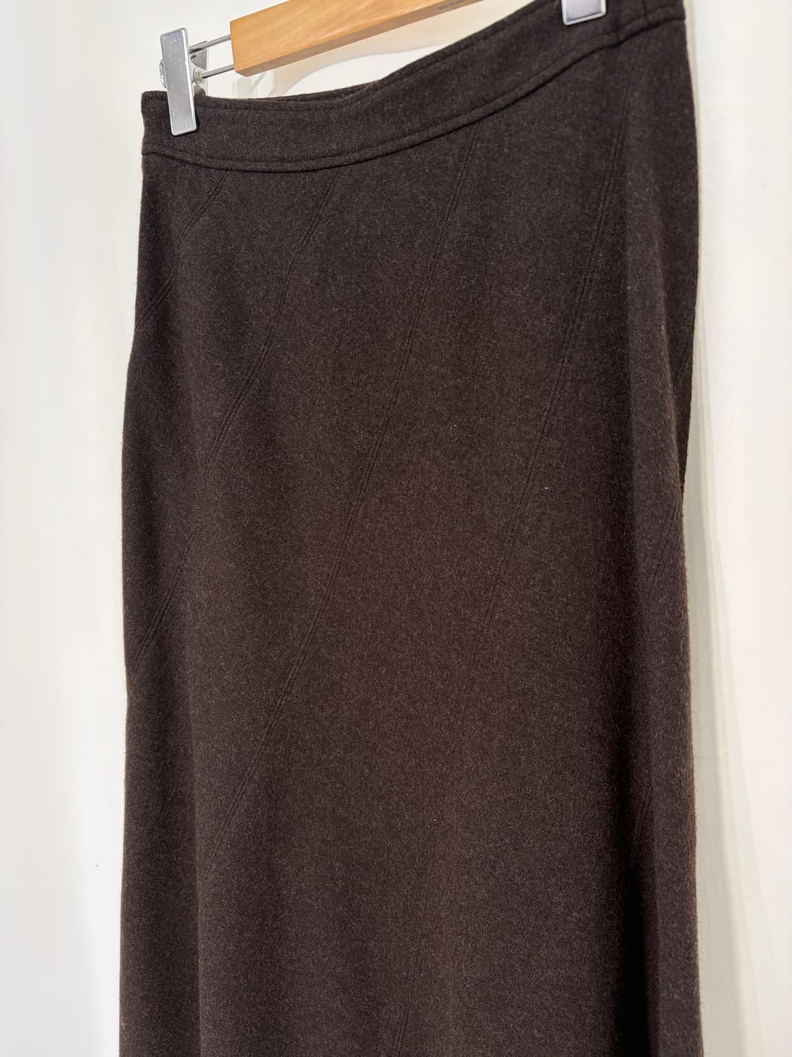 KIYOKO TAKASE wool skirt 상품이미지3