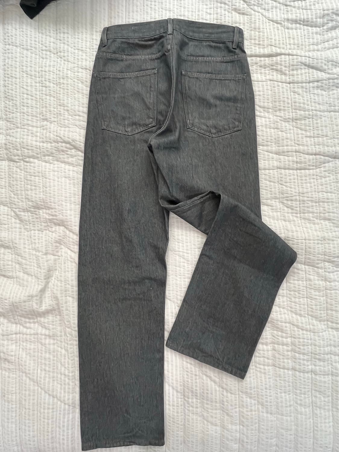 르메르 Seamless Jeans 데님 그레이 상품이미지2