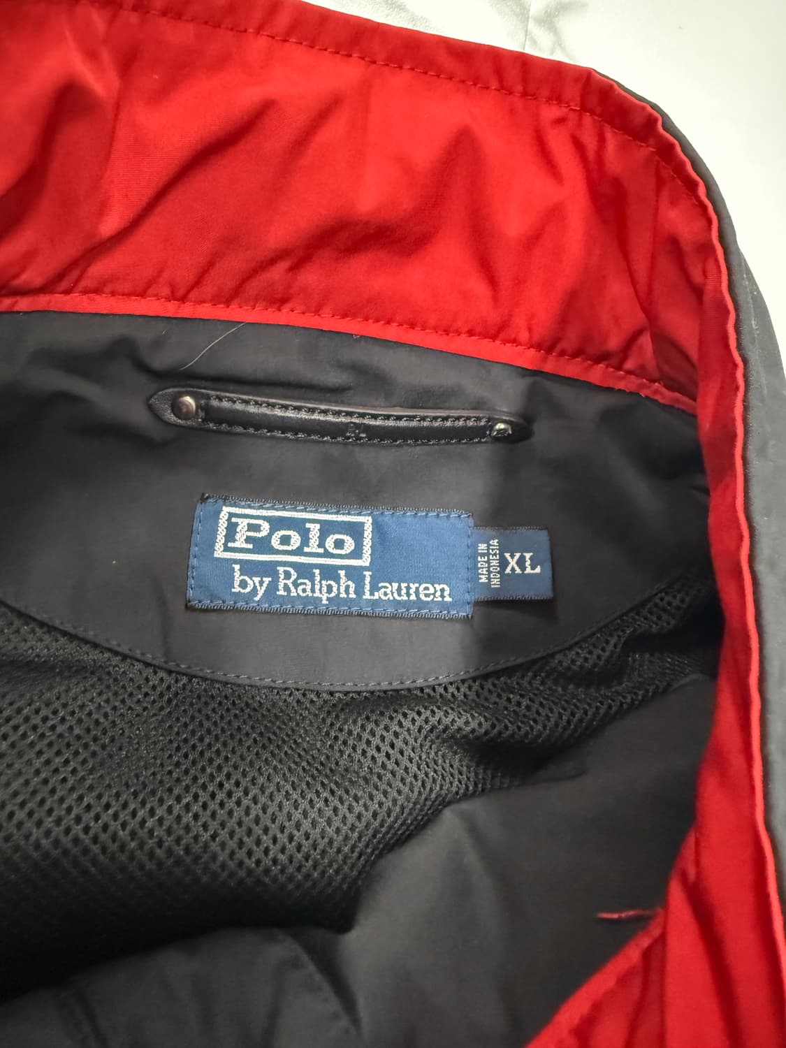 폴로 랄프로렌 바라쿠타 블루종 자켓 상품이미지3