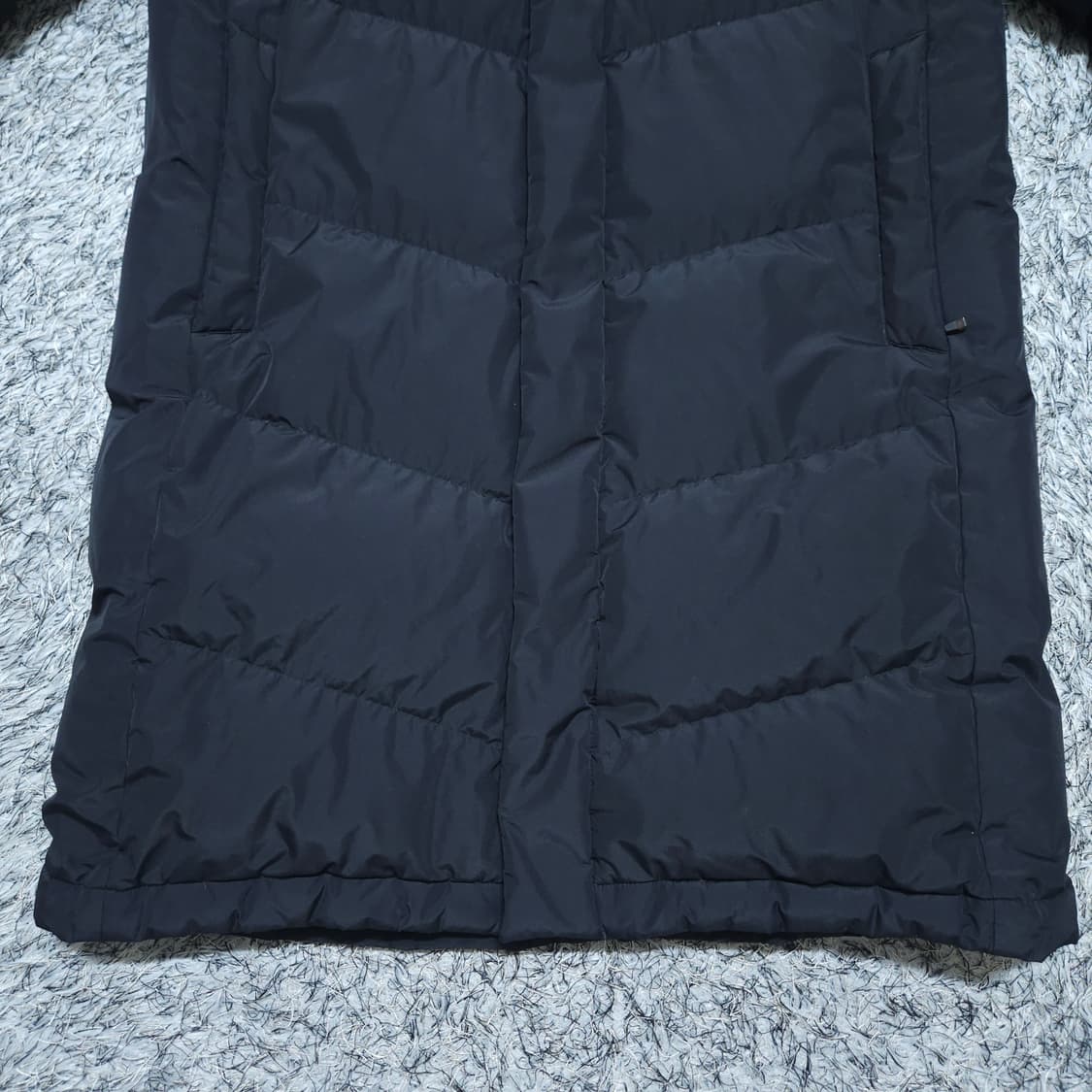 노스페이스) L 남자 구스롱패딩 거위털롱패딩 / 왕눈이샵 상품이미지5