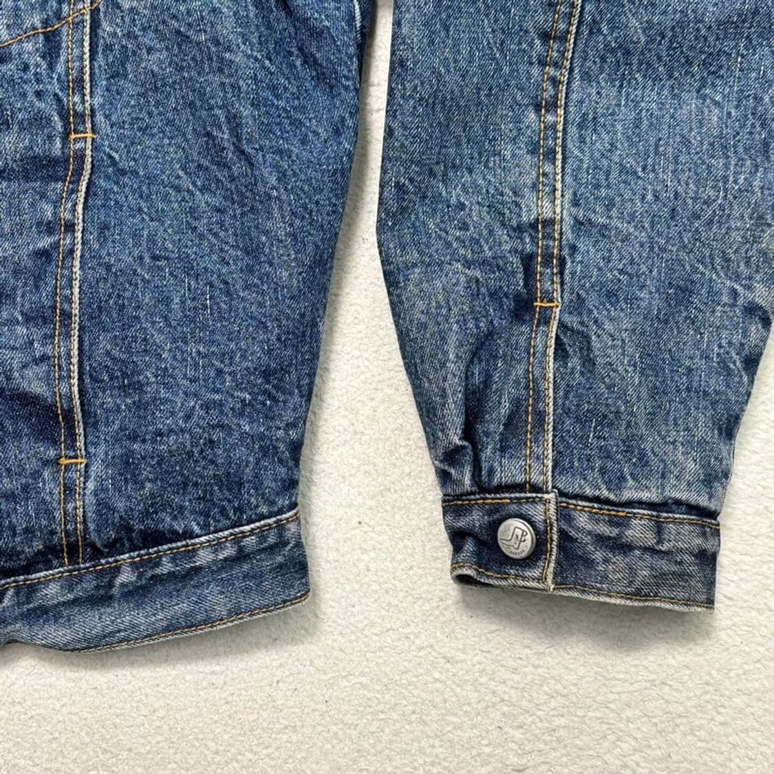 BOBSON 데님 워싱 자켓 L 상품이미지2