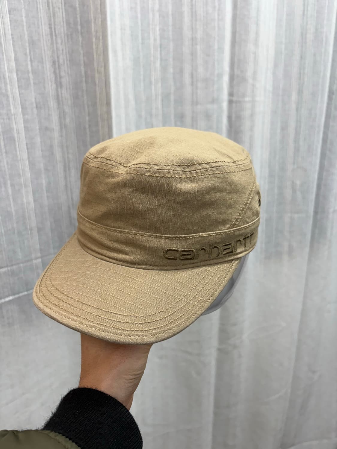 칼하트 군모 볼캡 모자 상품이미지1