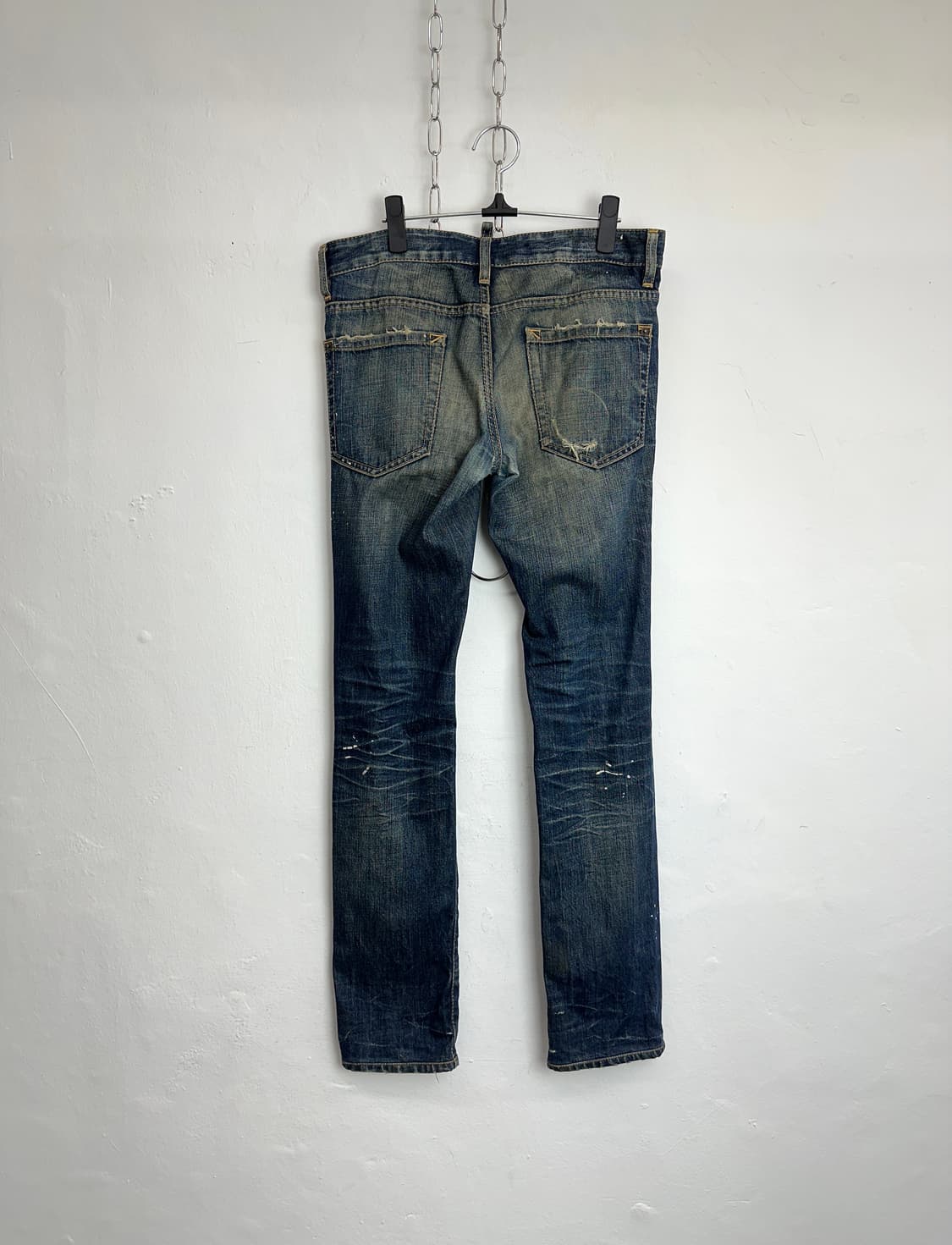 Dsquared2 2011 Distressed Bullet Paint S 상품이미지8