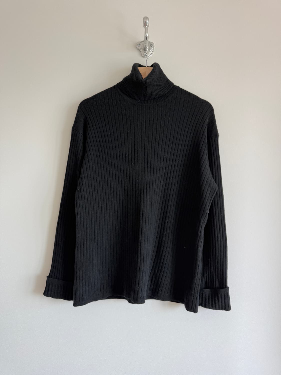 아르마니 꼴레지오니 (Armani Collezioni) 터틀넥 니트 상품이미지1