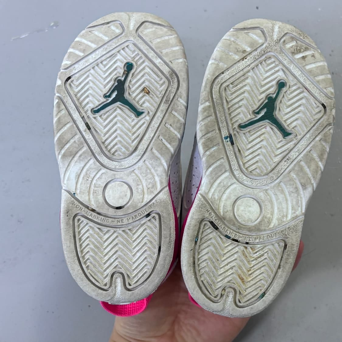 130 나이키 조던 키즈 운동화 0311E 상품이미지6