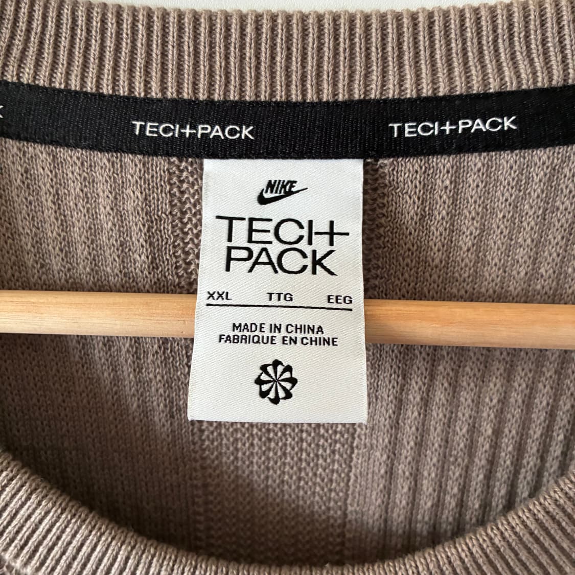 나이키 테크팩 니트 상품이미지4